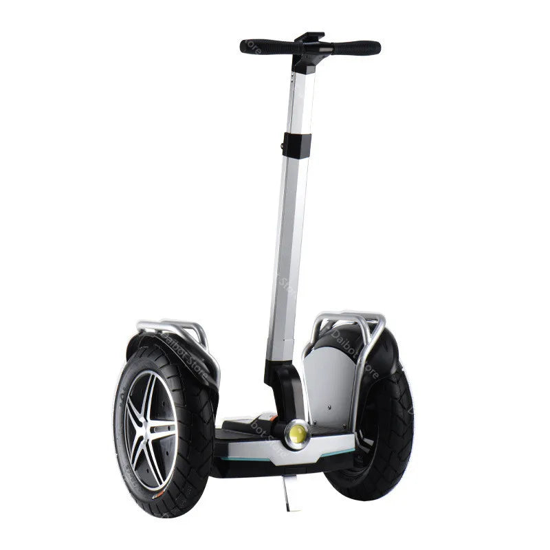 PowerGlide 17 Inch Self-Balancing Electric Scooter ATHLEXES
