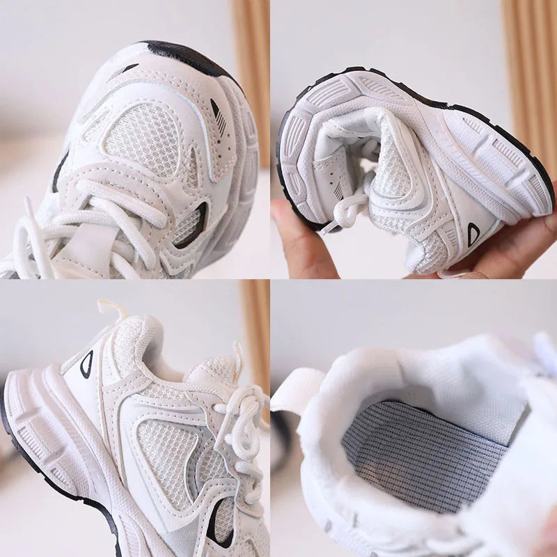 Autumn Adventure Unisex Kids Sneakers ATHLEXES
