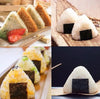 SushiCraft Triangle Mould Set for Onigiri Delights ATHLEXES