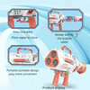DinoBubbles Automatic Bubble Gun Machine ATHLEXES
