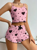 Heart Dream Summer Pajama Set ATHLEXES