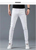 High Quality Slim Fit Denim Pencil Pants for Men ATHLEXES