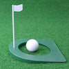 Regulation Golf Putting Cup & Flag Training Set ATHLEXES