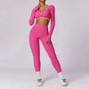 Premium Womenâ??s Yoga Set with Leggings and Bra ATHLEXES