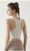 ElevateFit Women's Push Up Yoga Sports Bra ATHLEXES