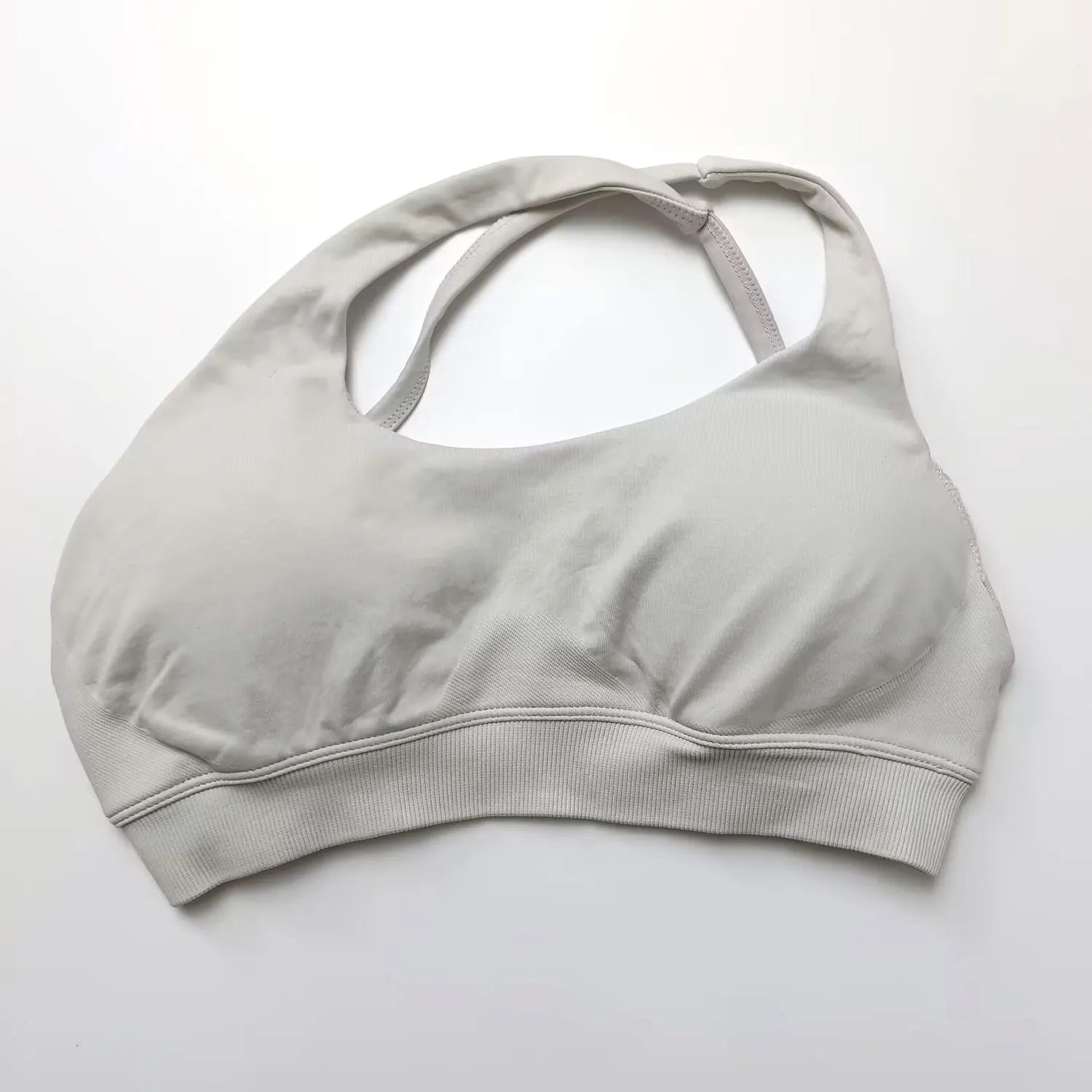 Asymmetric High Support Sports Bra for Women ATHLEXES