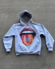 Big Lips Y2K Oversized Hoodie for Trendsetters ATHLEXES