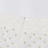 Elegant 3D Flower Blazer and Wide Leg Pant Set ATHLEXES