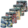 ComfortFit Men's Boxer Briefs Pack ATHLEXES