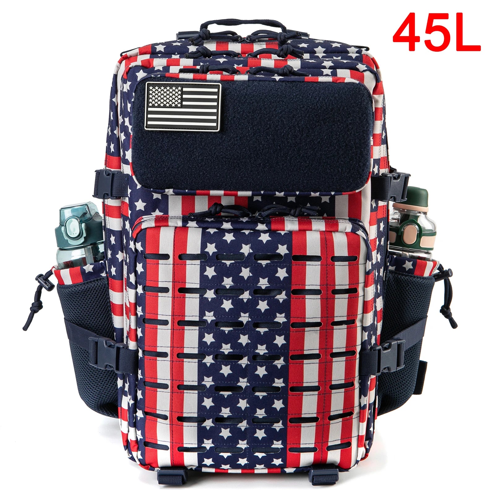 QT&QY 25L/45L Tactical Backpack for Outdoor Survival Use ATHLEXES