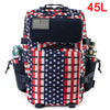 QT&QY 25L/45L Tactical Backpack for Outdoor Survival Use ATHLEXES