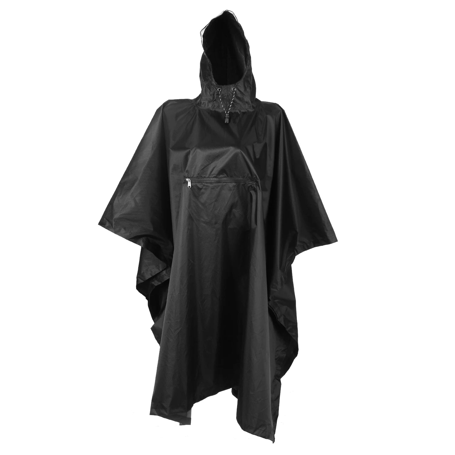 Lixada Adventure-Ready Waterproof Hooded Poncho ATHLEXES