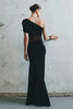 Chic Off-Shoulder Mesh Maxi Dress for Women ATHLEXES
