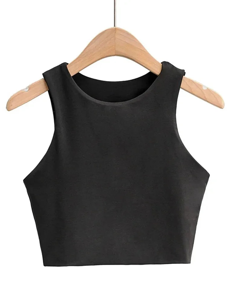 Chic Summer Slim Fit Womenâ??s Tank Tops ATHLEXES