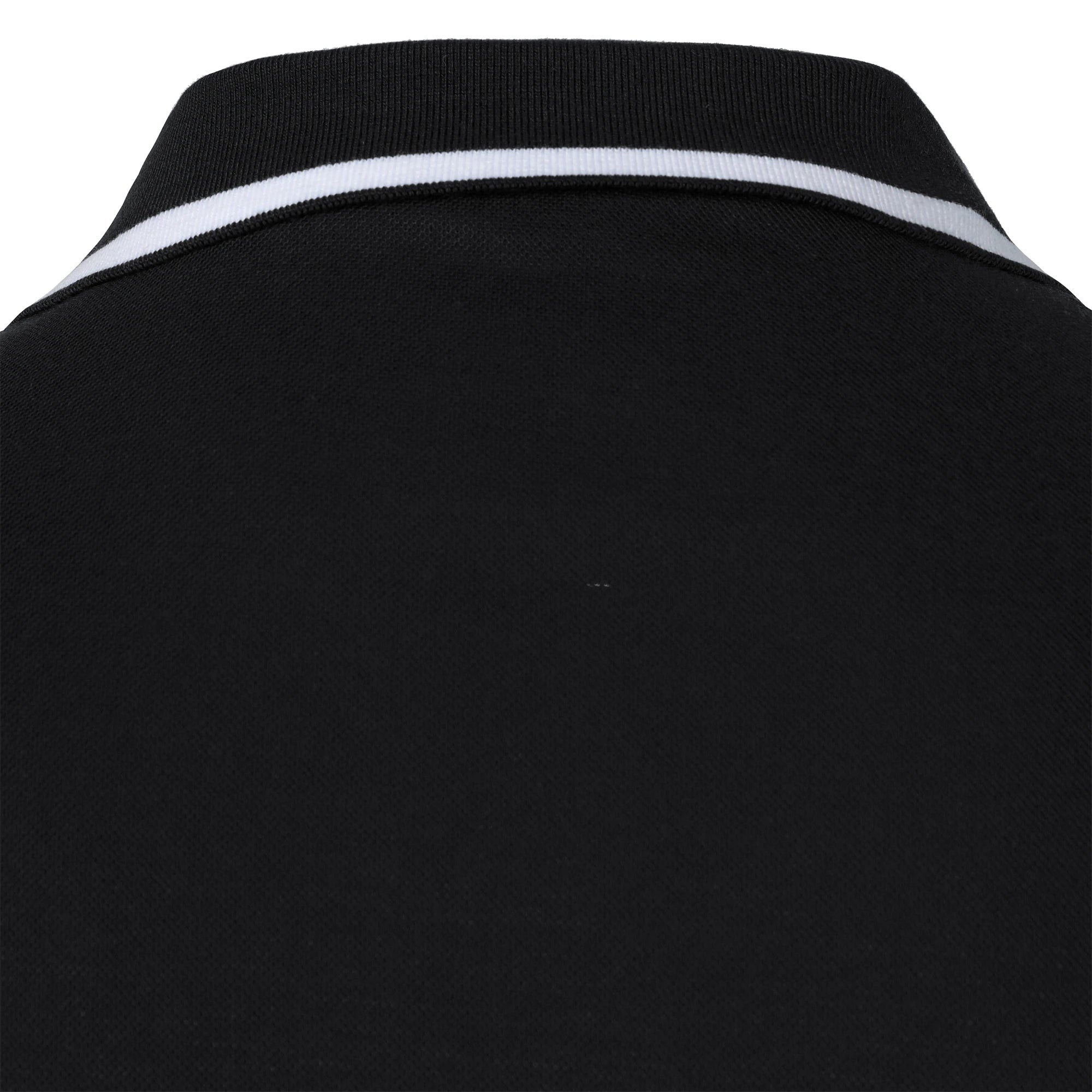 Luxe Lapel Solid Color Men's Short Sleeve Polo ATHLEXES