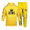 Elite Comfort Men's Tracksuit Set ATHLEXES