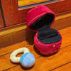 Big Diamond Plush Ring ATHLEXES