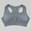 Seamless DotFit Women's Support Sports Bra ATHLEXES