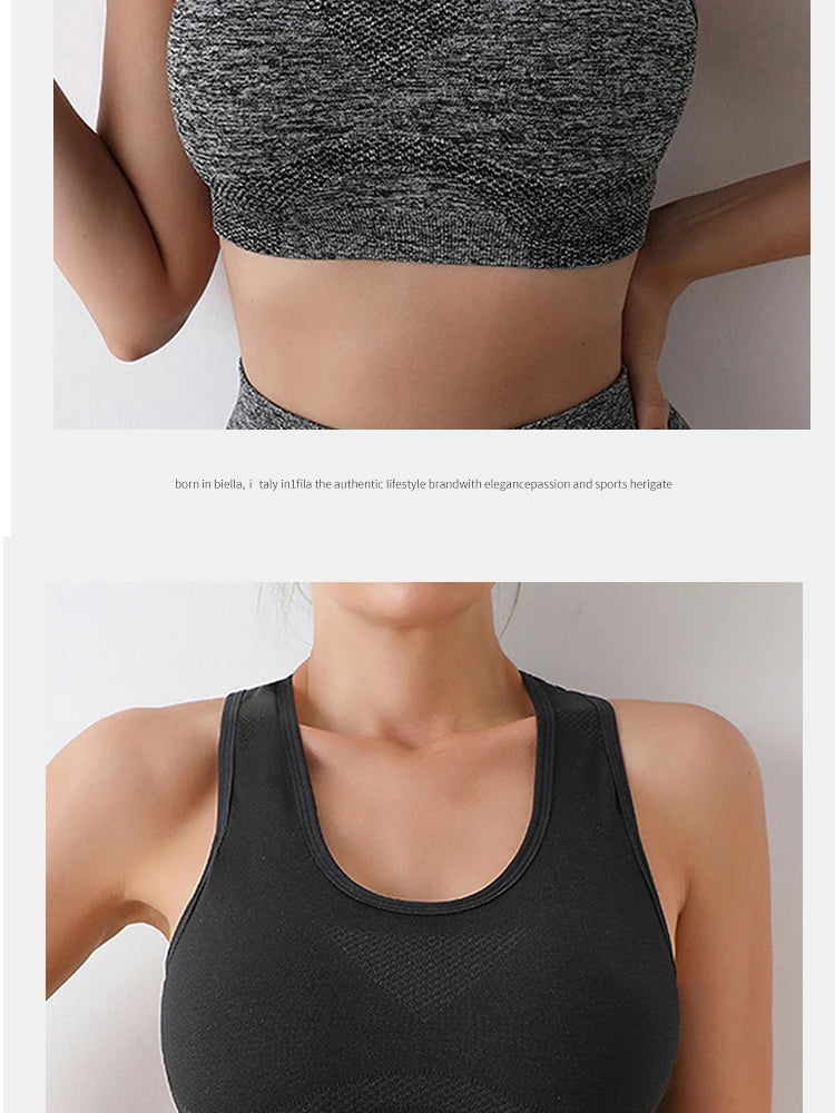 BreatheFit Push Up Sports Bra for Women ATHLEXES