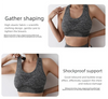 FlexFit High-Waisted Yoga Sports Bra ATHLEXES