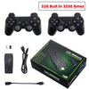 RetroMax 4K HD Game Console with Dual Controllers ATHLEXES