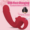 RealFeel G-Spot Tongue Vibrator with 10 Modes ATHLEXES