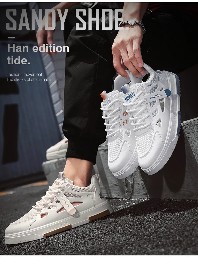 CYYTL Luxury Breathable Mesh Sneakers ATHLEXES