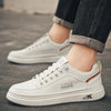 BreatheEasy Leather Casual Sneakers for Men ATHLEXES