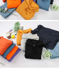 Autumn Chic Women's Pocket Hoodie Pullover ATHLEXES