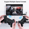 RetroMax 4K HD Game Console with Dual Controllers ATHLEXES
