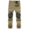 MAGCOMSEN Men's Waterproof Fleece Outdoor Pants ATHLEXES
