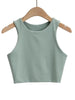 Chic Summer Slim Fit Womenâ??s Tank Tops ATHLEXES