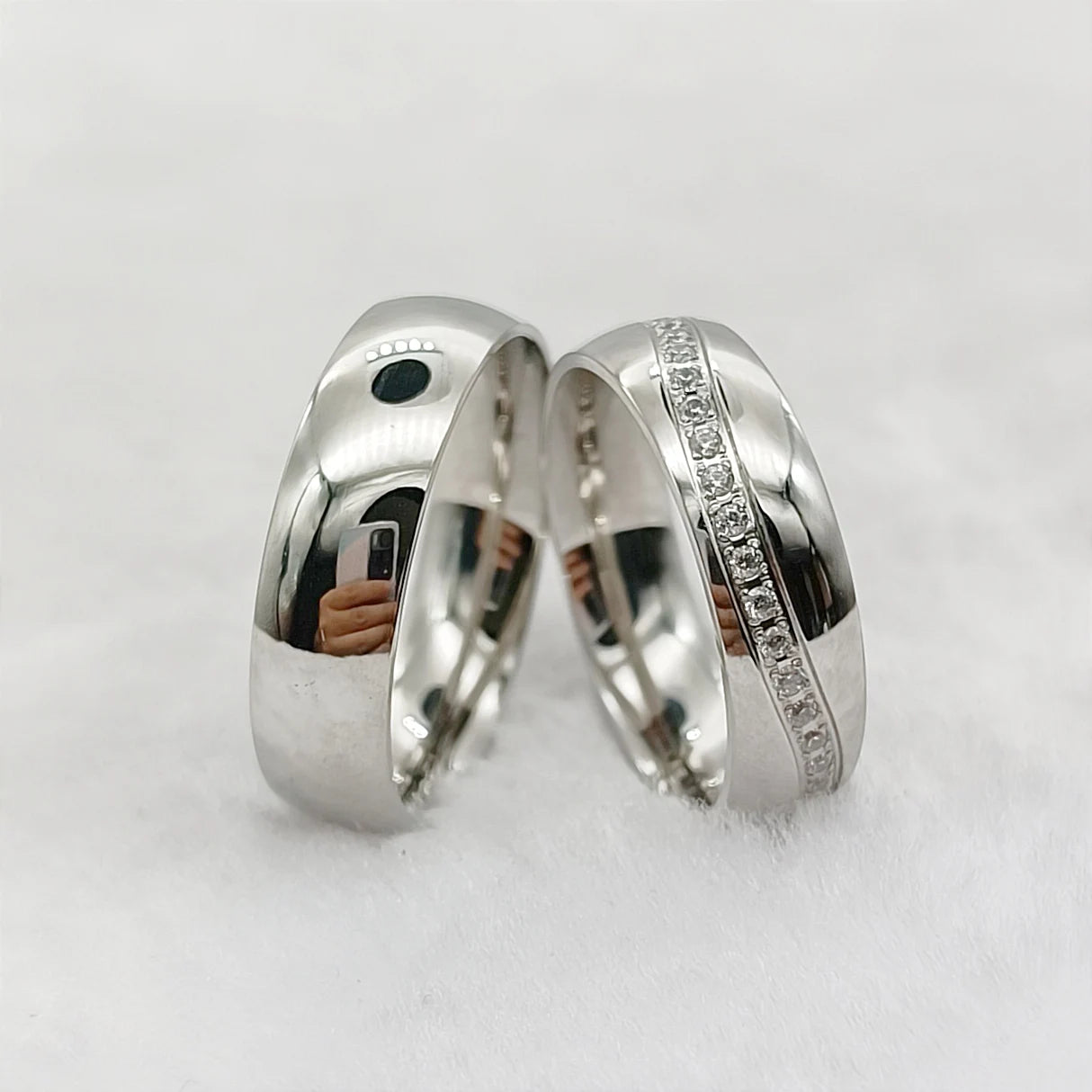 Couples Commitment Rings ATHLEXES