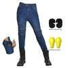 Volero Women's Motorcycle Protection Jeans ATHLEXES