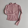 SwiftDry Women's Yoga Cardigan Jacket ATHLEXES