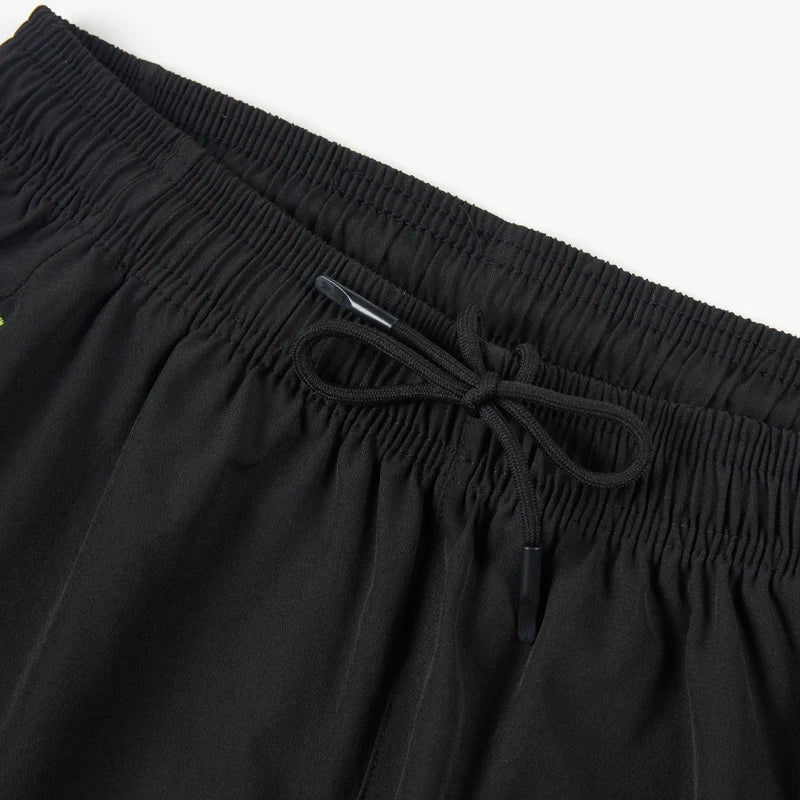 ActiveWave Beach Running Shorts with Zip Pocket ATHLEXES