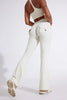 JoyFit High Waisted Bell Bottom Yoga Pants ATHLEXES