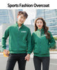 Custom Embroidered Zippered Jackets for Teams ATHLEXES
