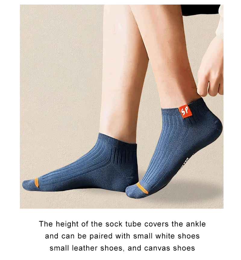 Trendy Letter Print Womenâ??s Short Socks Set ATHLEXES