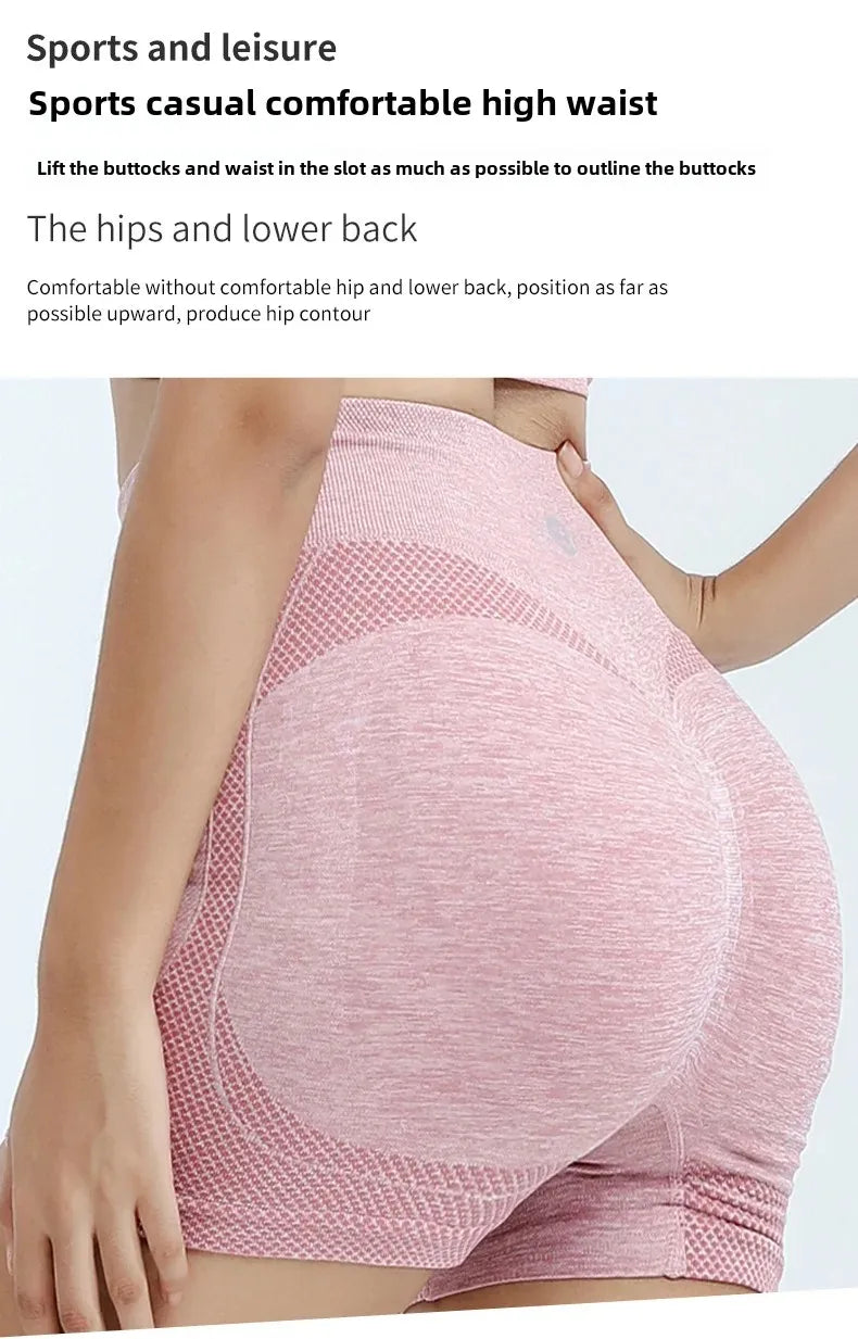 ElevateFit Anti-Shock Yoga Sports Vest ATHLEXES