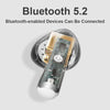 BEIQIU TWS Bluetooth Wireless Earbuds ATHLEXES