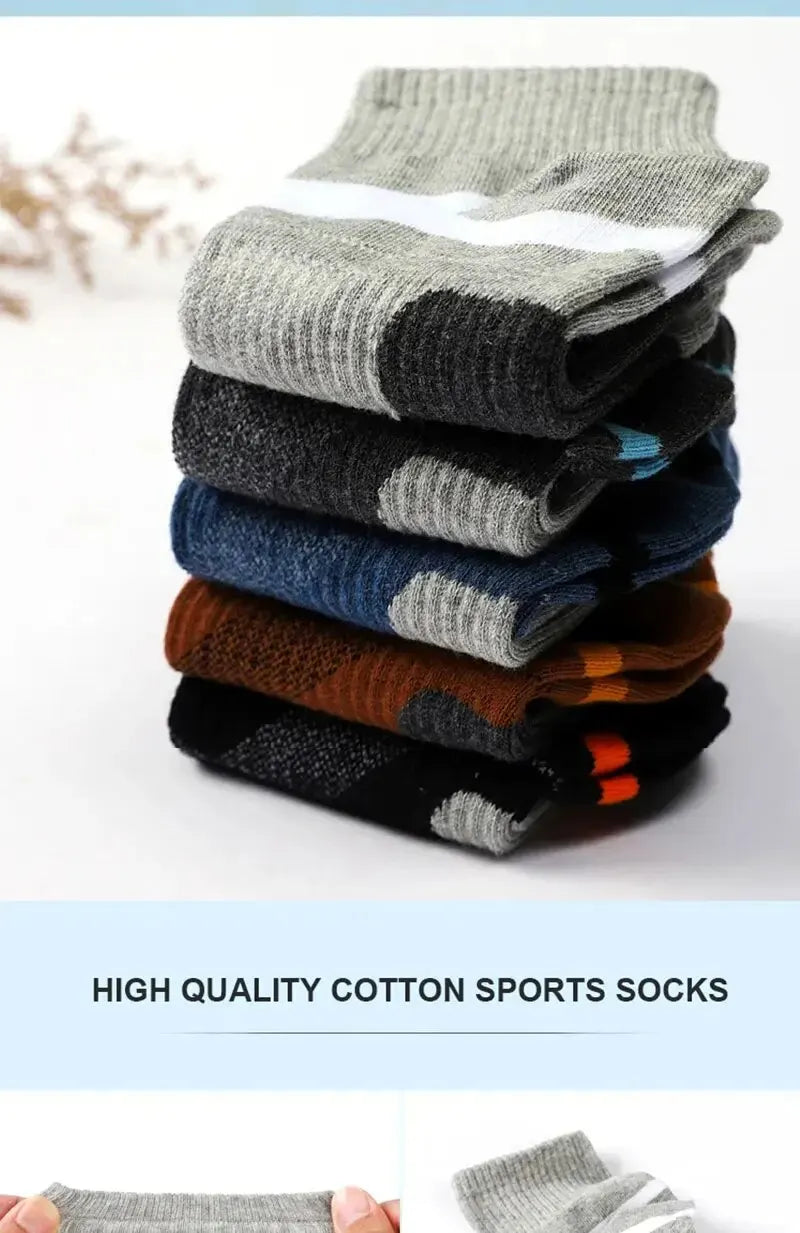 EliteFit Men's Casual Sports Socks Collection ATHLEXES