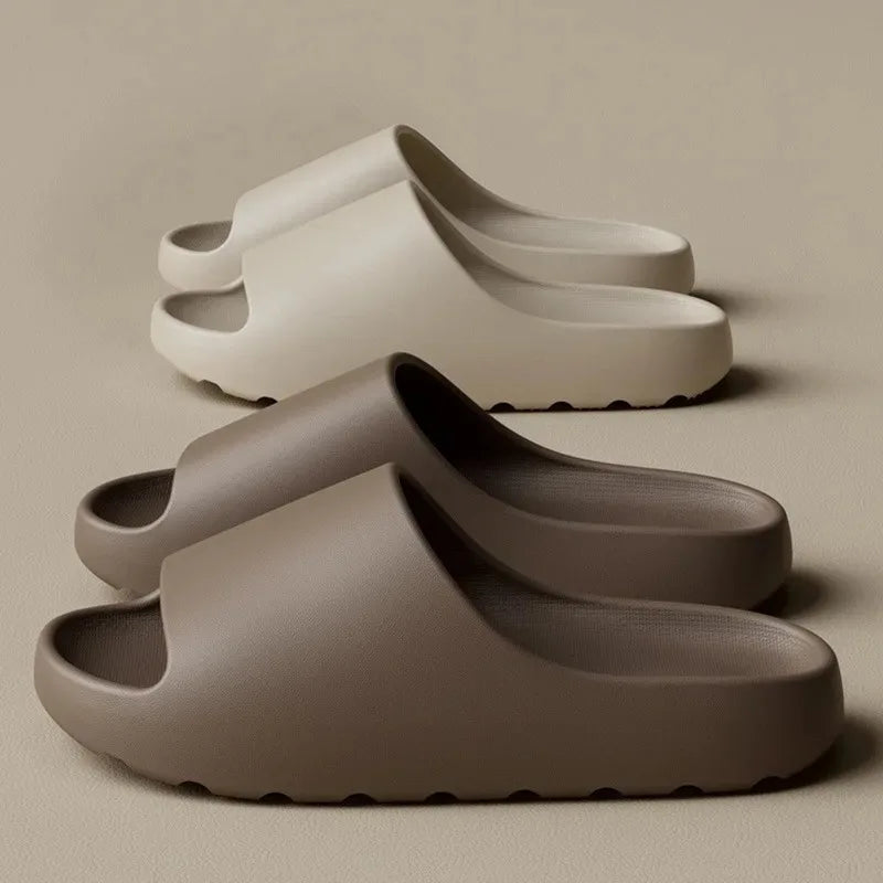 CocoCloud Thick-Sole Summer Slippers ATHLEXES