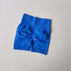 BreatheEasy High-Waist Yoga Shorts ATHLEXES