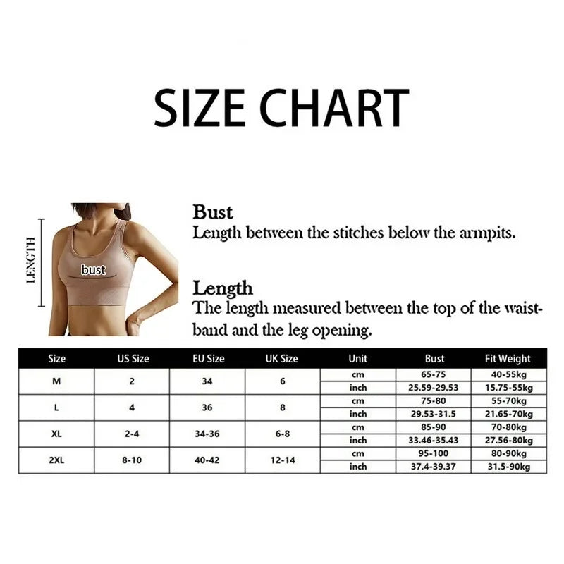 AthleteFit Seamless Push Up Sports Bra ATHLEXES