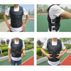 PowerFit Adjustable Weight Training Vest ATHLEXES