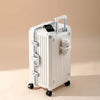 RSRDDY Durable USB Charging Luggage Set ATHLEXES