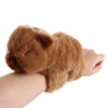 Capybara Plush Slap Bracelet Wrist Toy ATHLEXES