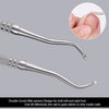 Precision Podiatrist Toenail Clipper for Thick Nails ATHLEXES