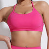 ZenFlex Breathable Yoga Sports Bra ATHLEXES